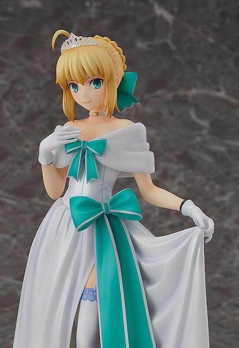 Saber/Altria Pendragon: Heroic Spirit Formal Dress Ver. 1/7