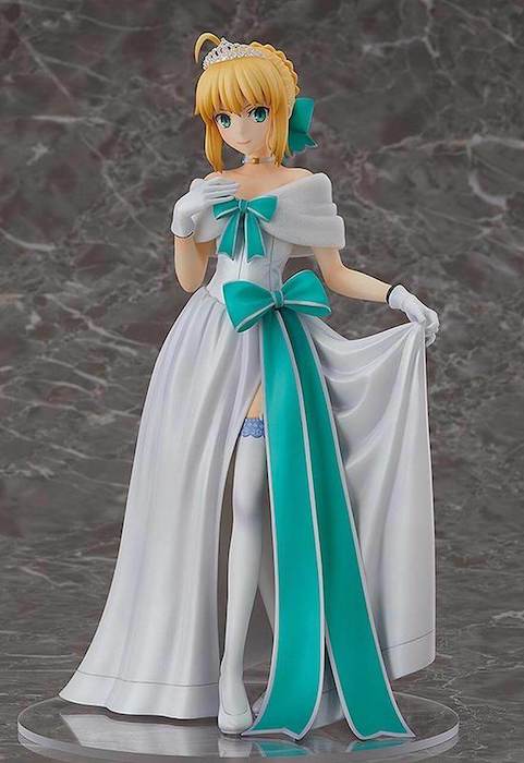 Saber/Altria Pendragon: Heroic Spirit Formal Dress Ver. 1/7