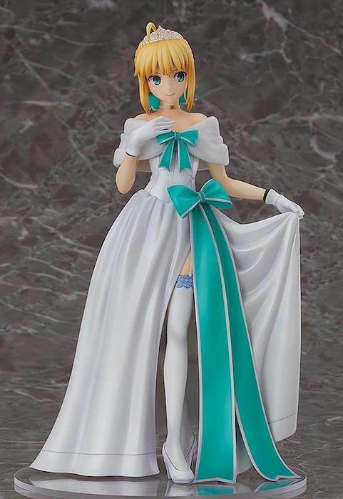 Saber/Altria Pendragon: Heroic Spirit Formal Dress Ver. 1/7