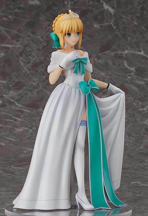 Saber/Altria Pendragon: Heroic Spirit Formal Dress Ver. 1/7