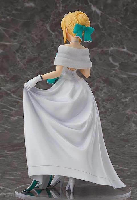 Saber/Altria Pendragon: Heroic Spirit Formal Dress Ver. 1/7