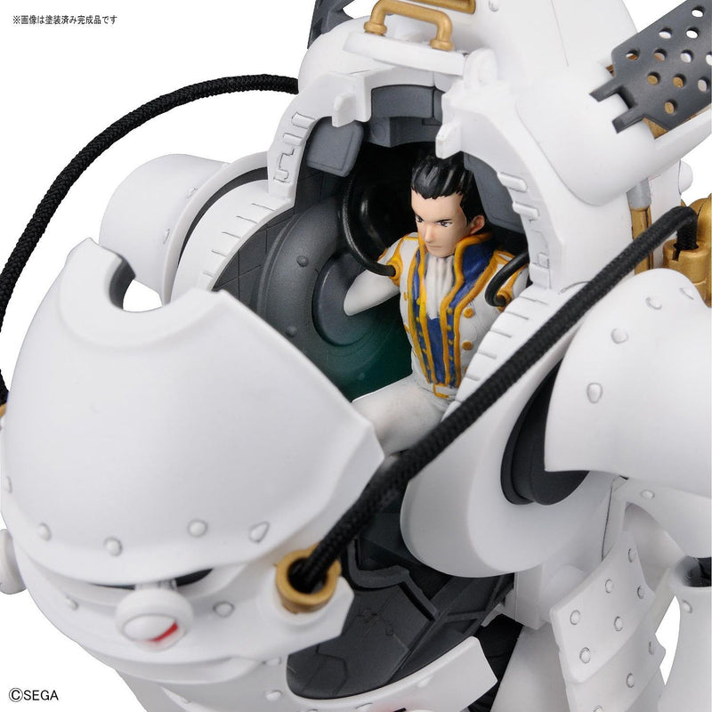 Sakura Wars - HG Kobu Kai (Ichiro Ogami Type) 1/20