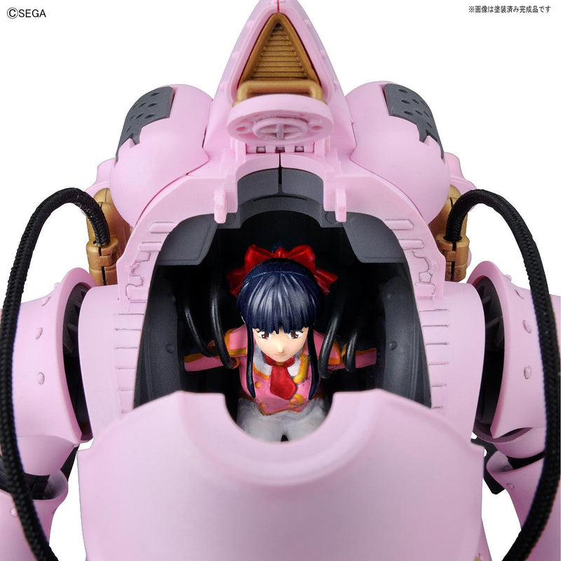 Sakura Wars - HG Kobu Kai (Sakura Shinguji Type) 1/20