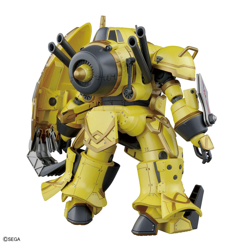 Sakura Wars - HG Spiricle Striker Mugen (Azami Mochizuki Type) 1/24