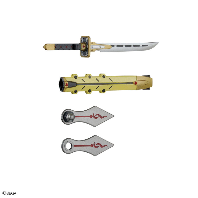 Sakura Wars - HG Spiricle Striker Mugen (Azami Mochizuki Type) 1/24