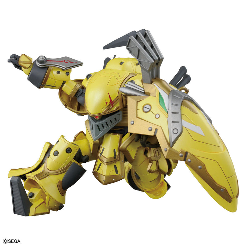 Sakura Wars - HG Spiricle Striker Mugen (Azami Mochizuki Type) 1/24