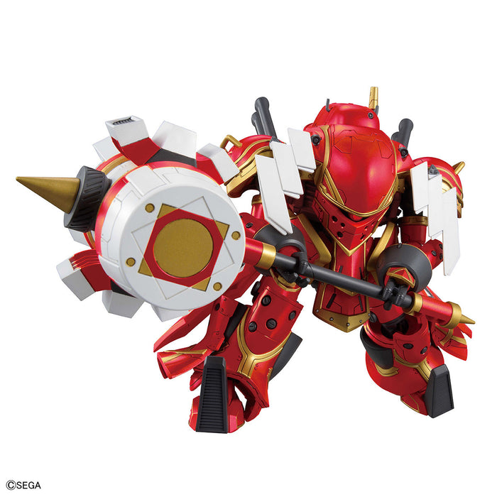 Sakura Wars - HG Spiricle Striker Mugen (Hatsuho Shinonome Type 1/24
