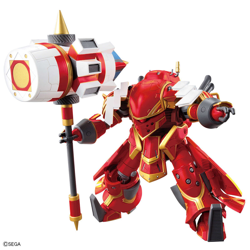 Sakura Wars - HG Spiricle Striker Mugen (Hatsuho Shinonome Type 1/24