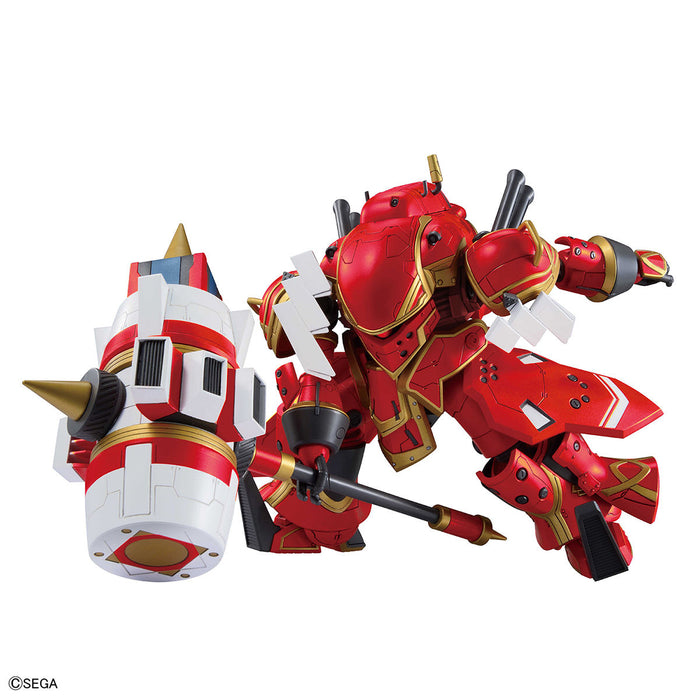 Sakura Wars - HG Spiricle Striker Mugen (Hatsuho Shinonome Type 1/24