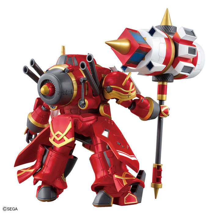 Sakura Wars - HG Spiricle Striker Mugen (Hatsuho Shinonome Type 1/24