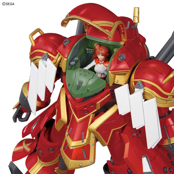Sakura Wars - HG Spiricle Striker Mugen (Hatsuho Shinonome Type 1/24