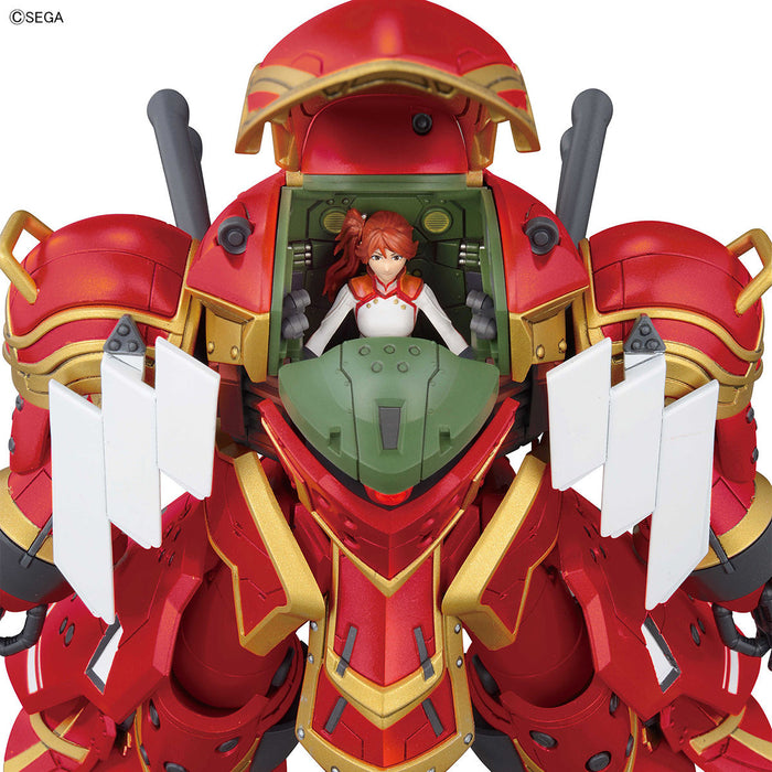 Sakura Wars - HG Spiricle Striker Mugen (Hatsuho Shinonome Type 1/24