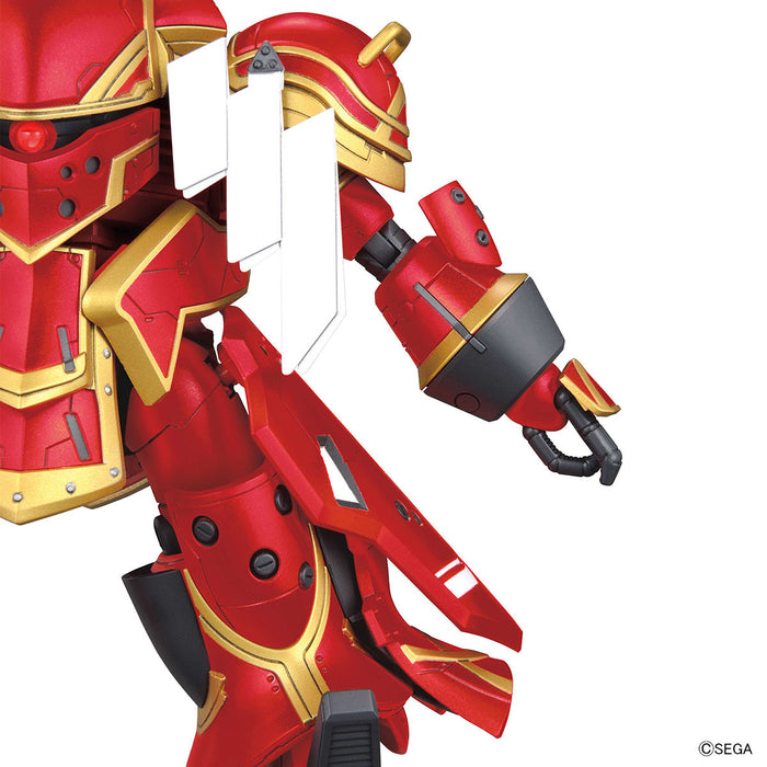 Sakura Wars - HG Spiricle Striker Mugen (Hatsuho Shinonome Type 1/24