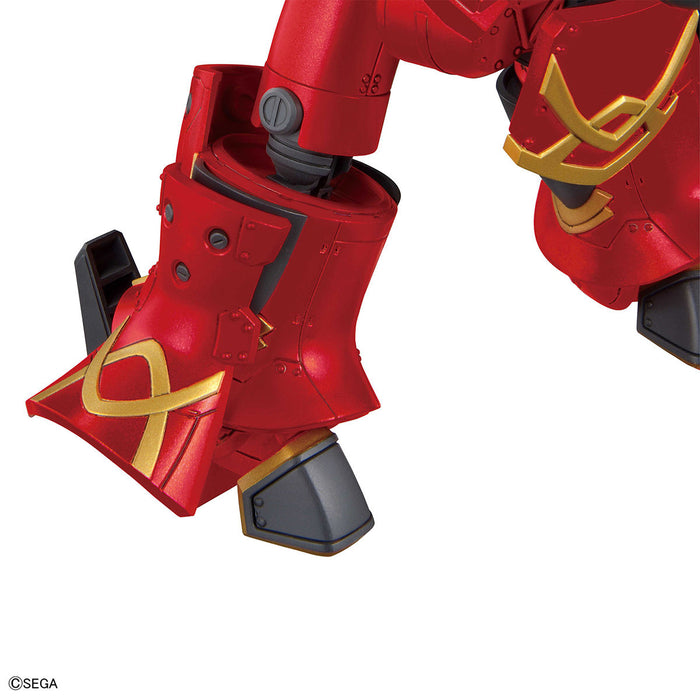 Sakura Wars - HG Spiricle Striker Mugen (Hatsuho Shinonome Type 1/24