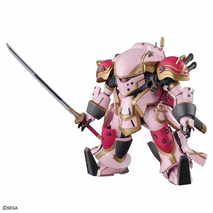 Sakura Wars - HG Spiricle Striker Mugen (Sakura Amamiya Type) 1/24