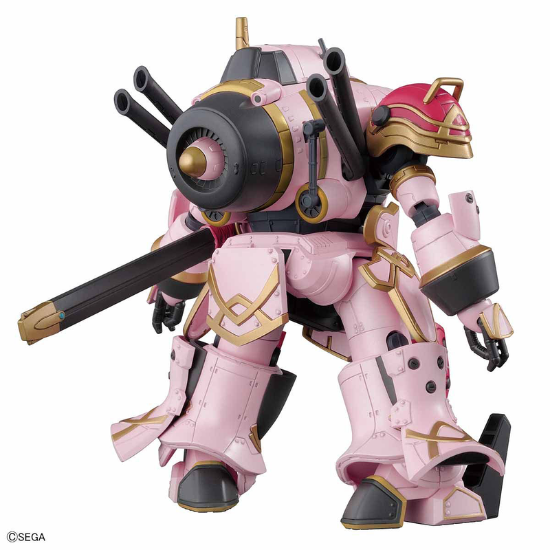 Sakura Wars - HG Spiricle Striker Mugen (Sakura Amamiya Type) 1/24