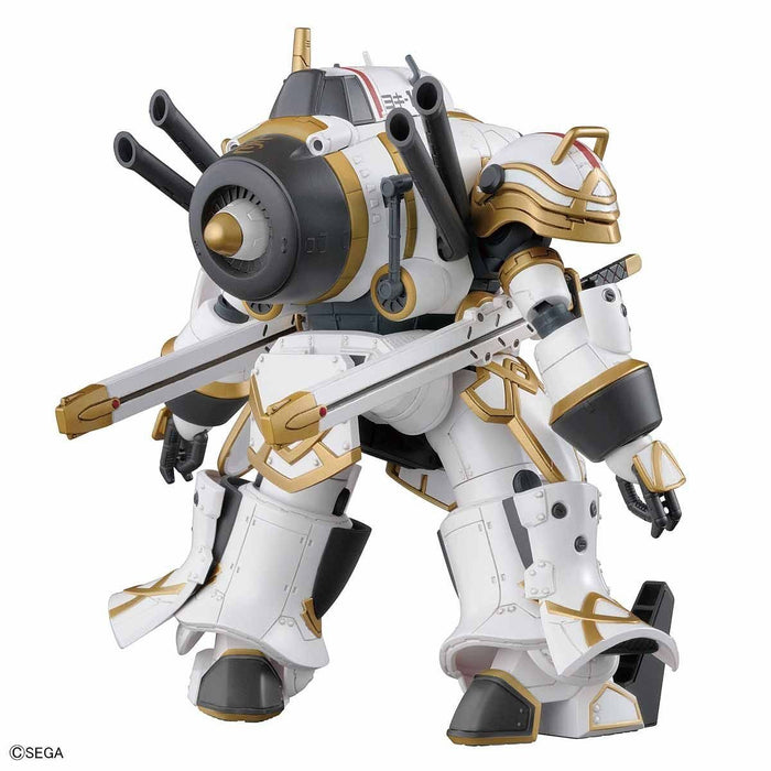 Sakura Wars - HG Spiricle Striker Mugen (Seijurou Kamiyama Type) 1/24