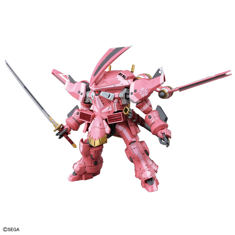 Sakura Wars - HG Spiricle Striker Prototype Obu (Sakura Amamiya Type) 1/24