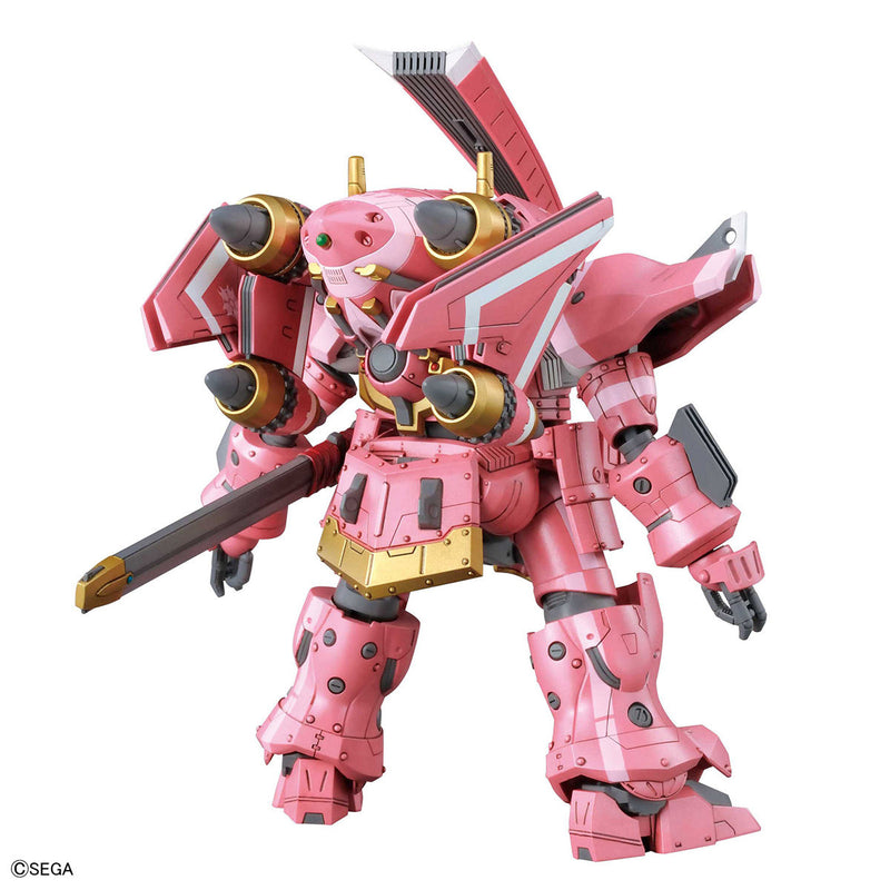 Sakura Wars - HG Spiricle Striker Prototype Obu (Sakura Amamiya Type) 1/24