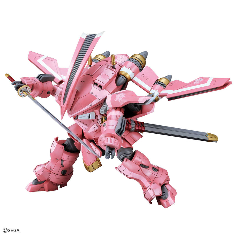 Sakura Wars - HG Spiricle Striker Prototype Obu (Sakura Amamiya Type) 1/24