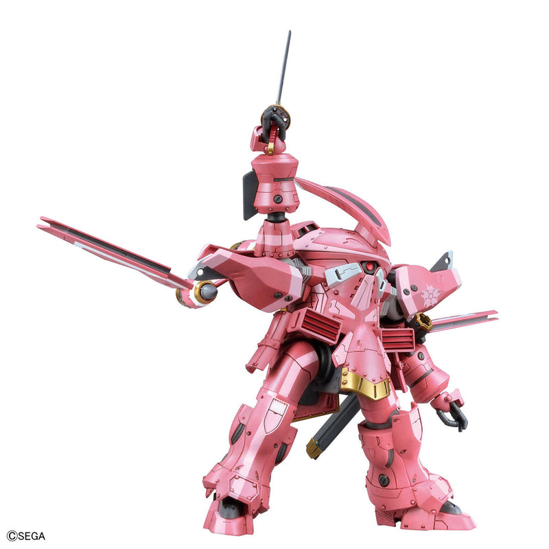 Sakura Wars - HG Spiricle Striker Prototype Obu (Sakura Amamiya Type) 1/24
