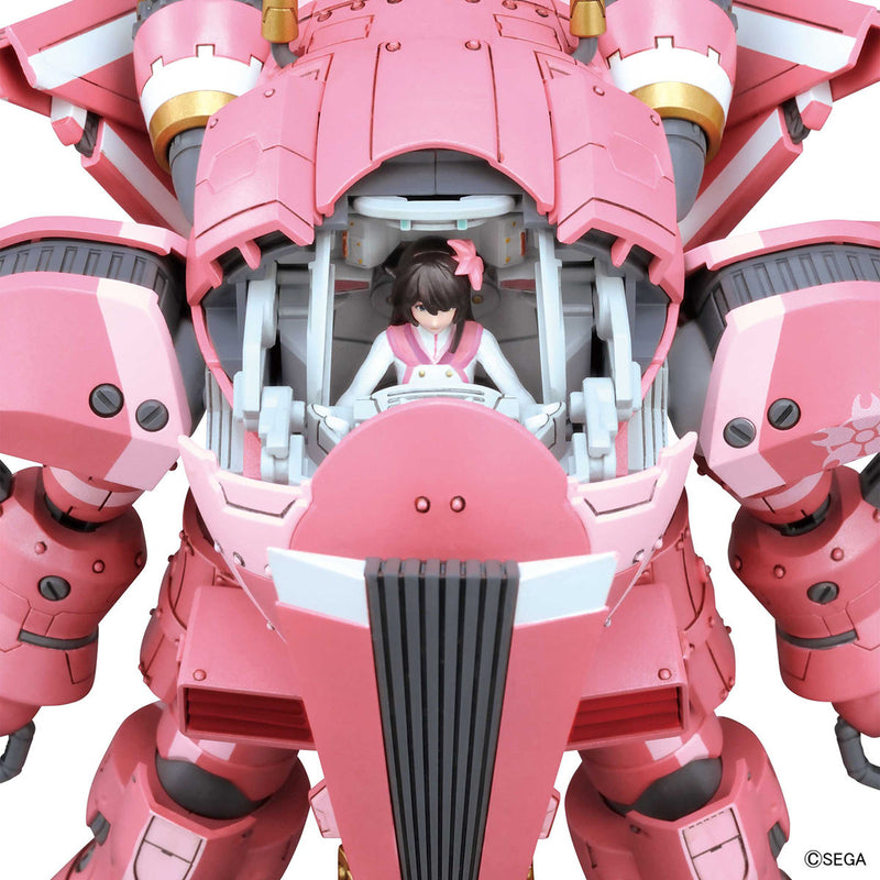 Sakura Wars - HG Spiricle Striker Prototype Obu (Sakura Amamiya Type) 1/24