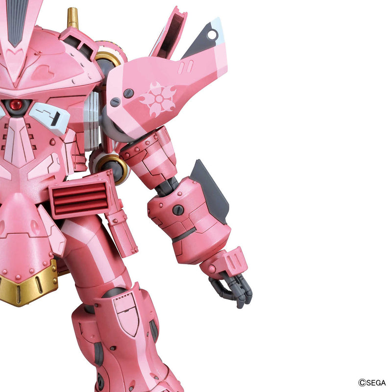 Sakura Wars - HG Spiricle Striker Prototype Obu (Sakura Amamiya Type) 1/24