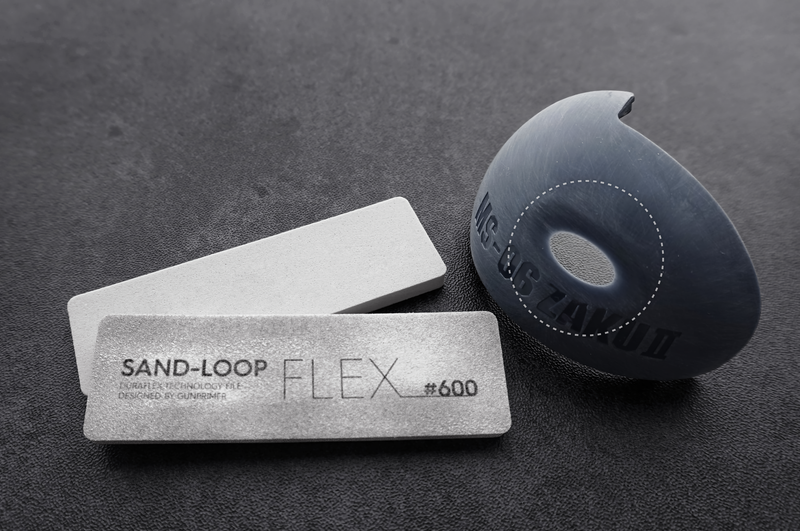 Sand-Loop Flex (4 Different Grits)