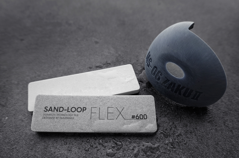 Sand-Loop Flex (4 Different Grits)