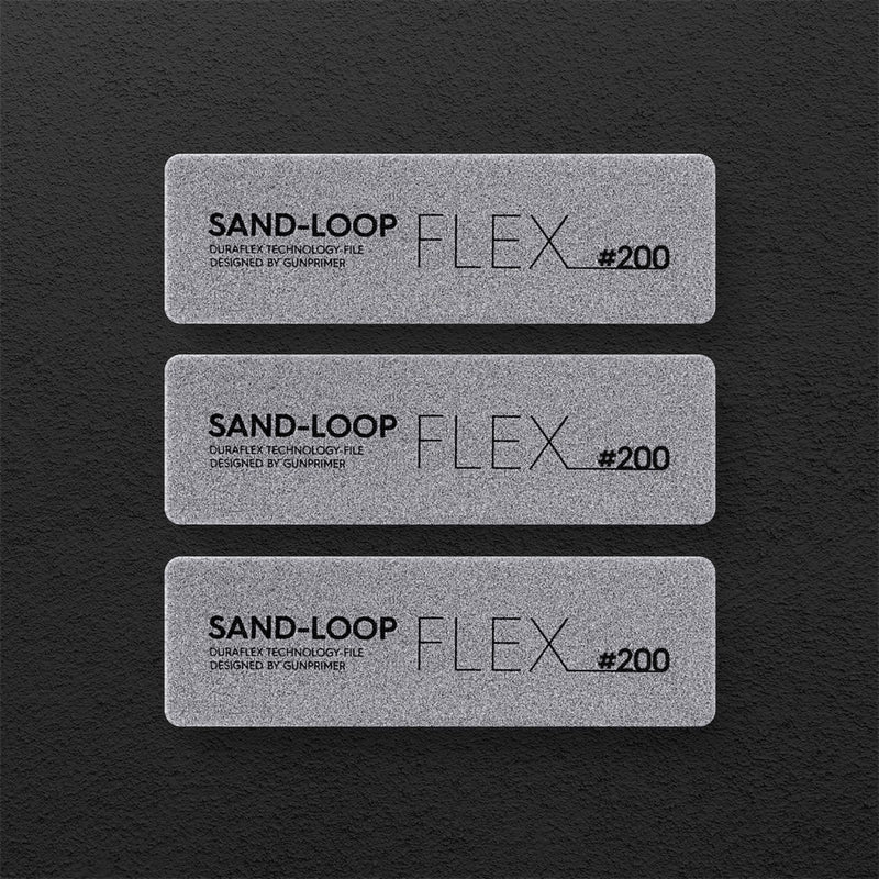 Sand-Loop Flex (4 Different Grits)
