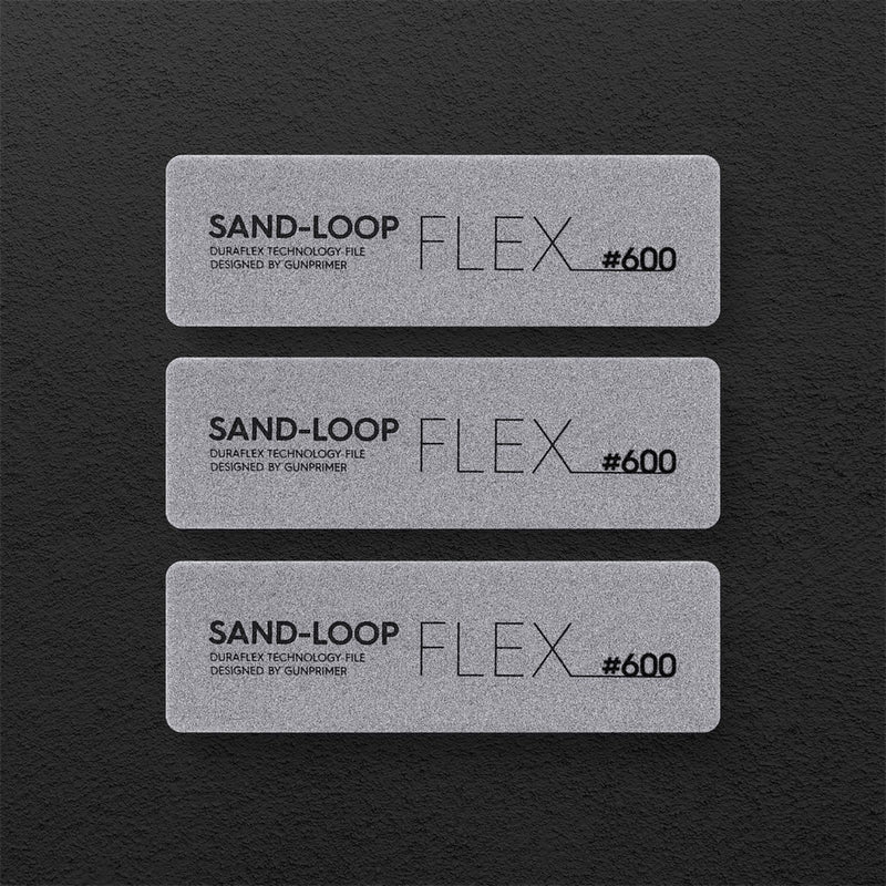 Sand-Loop Flex (4 Different Grits)