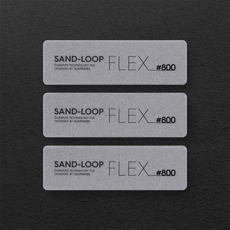 Sand-Loop Flex (4 Different Grits)