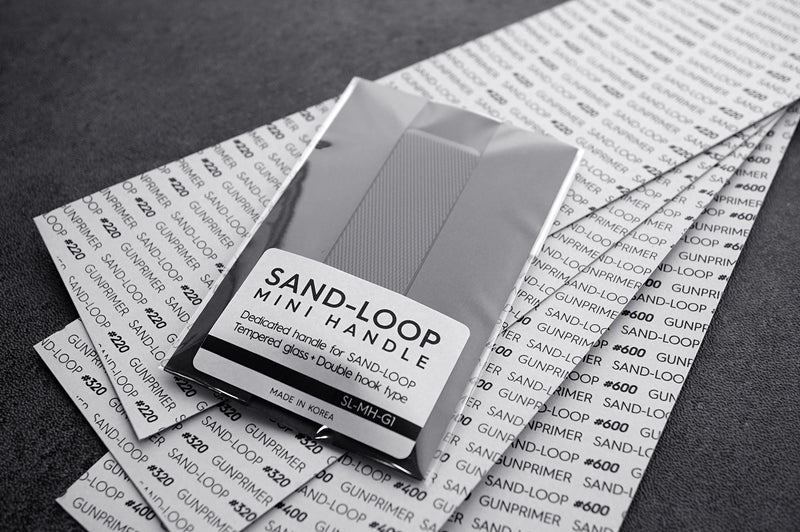Sand Loop 4 Set