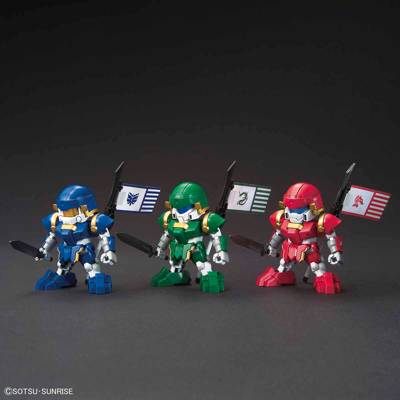 SD Sangoku 28 Bug & Bu Dui Bing Set