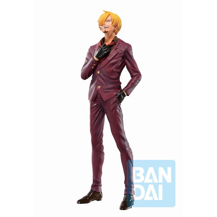 Sanji (One Piece Anniversary) Ichibansho Figure