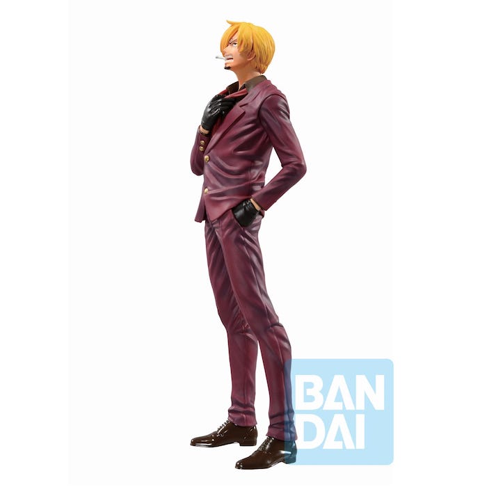 Sanji (One Piece Anniversary) Ichibansho Figure