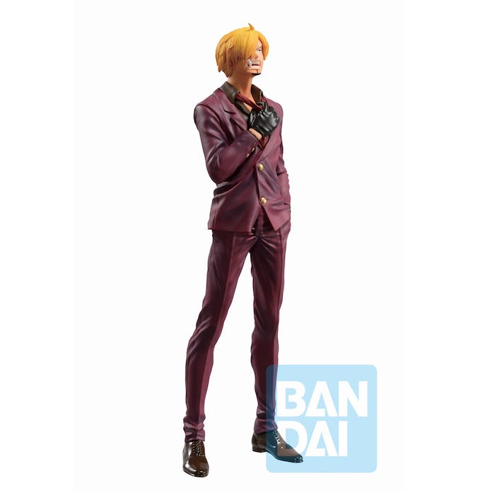 Sanji (One Piece Anniversary) Ichibansho Figure