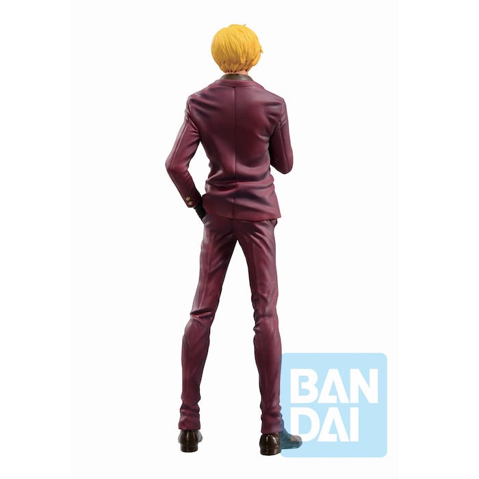 Sanji (One Piece Anniversary) Ichibansho Figure