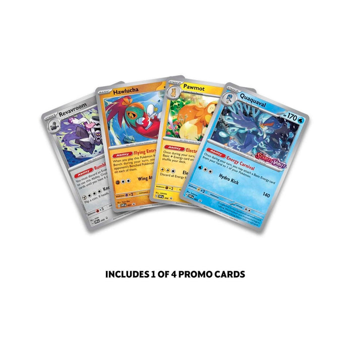 Pokemon TCG - Scarlet & Violet Build and Battle Box