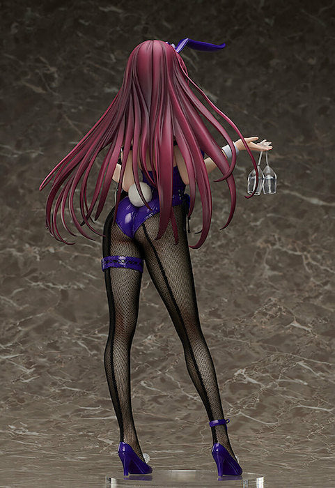 Scathach: Sashi Ugatsu Bunny Ver. Figure 1/4