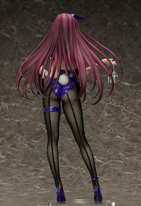 Scathach: Sashi Ugatsu Bunny Ver. Figure 1/4