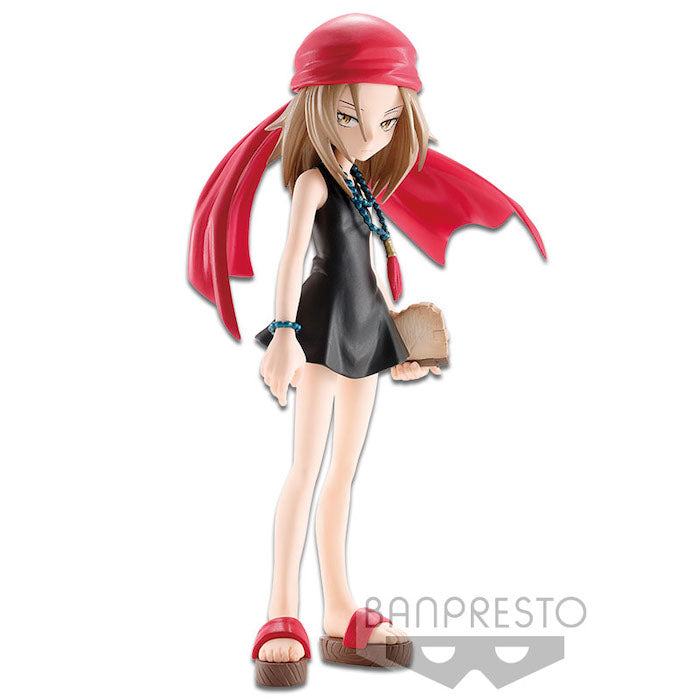 Shaman King Anna Kyoyama Figure