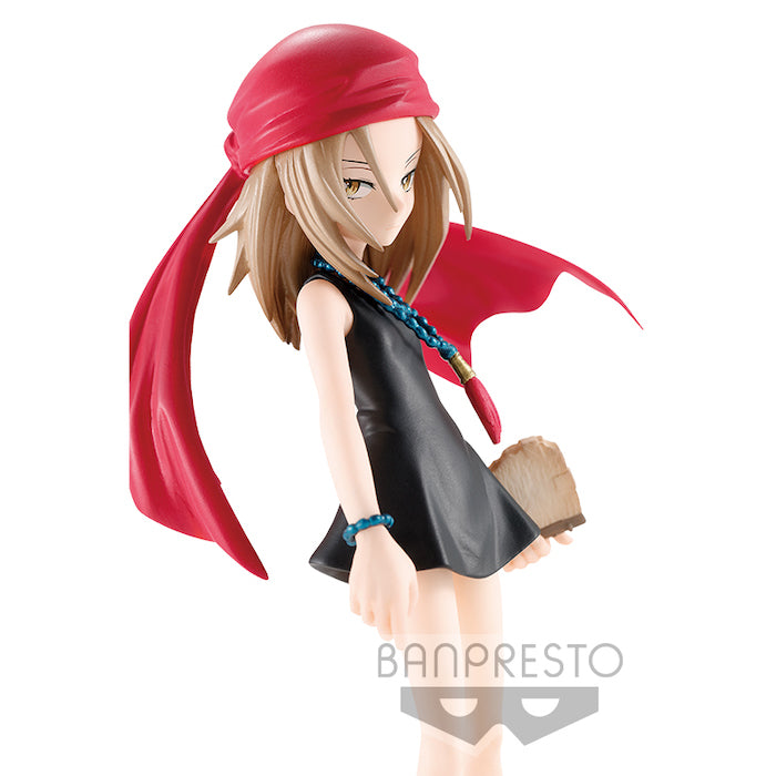 Shaman King Anna Kyoyama Figure