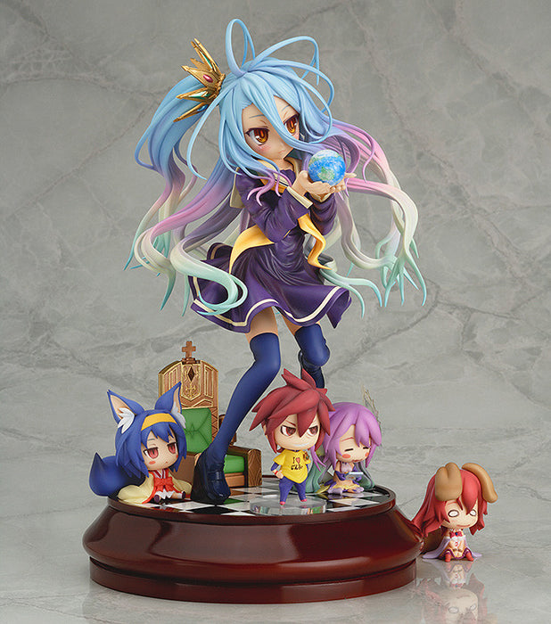 Phat! - Shiro - No Game No Life 1/7