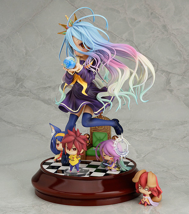 Phat! - Shiro - No Game No Life 1/7