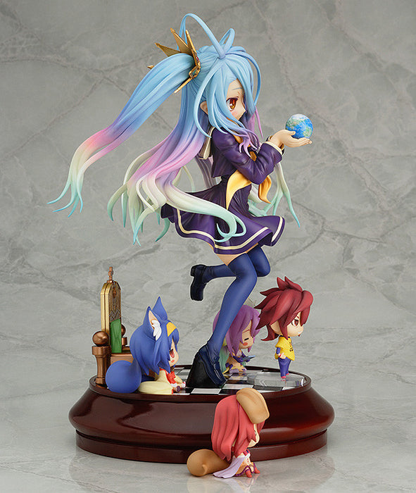 Phat! - Shiro - No Game No Life 1/7