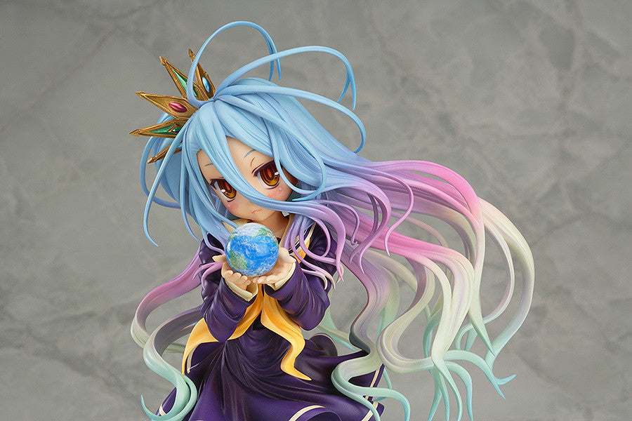 Phat! - Shiro - No Game No Life 1/7