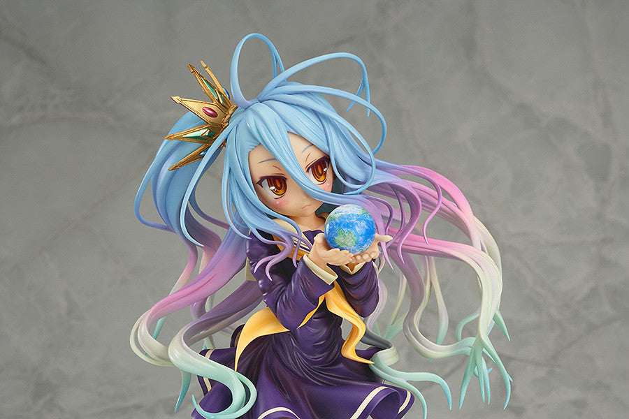 Phat! - Shiro - No Game No Life 1/7