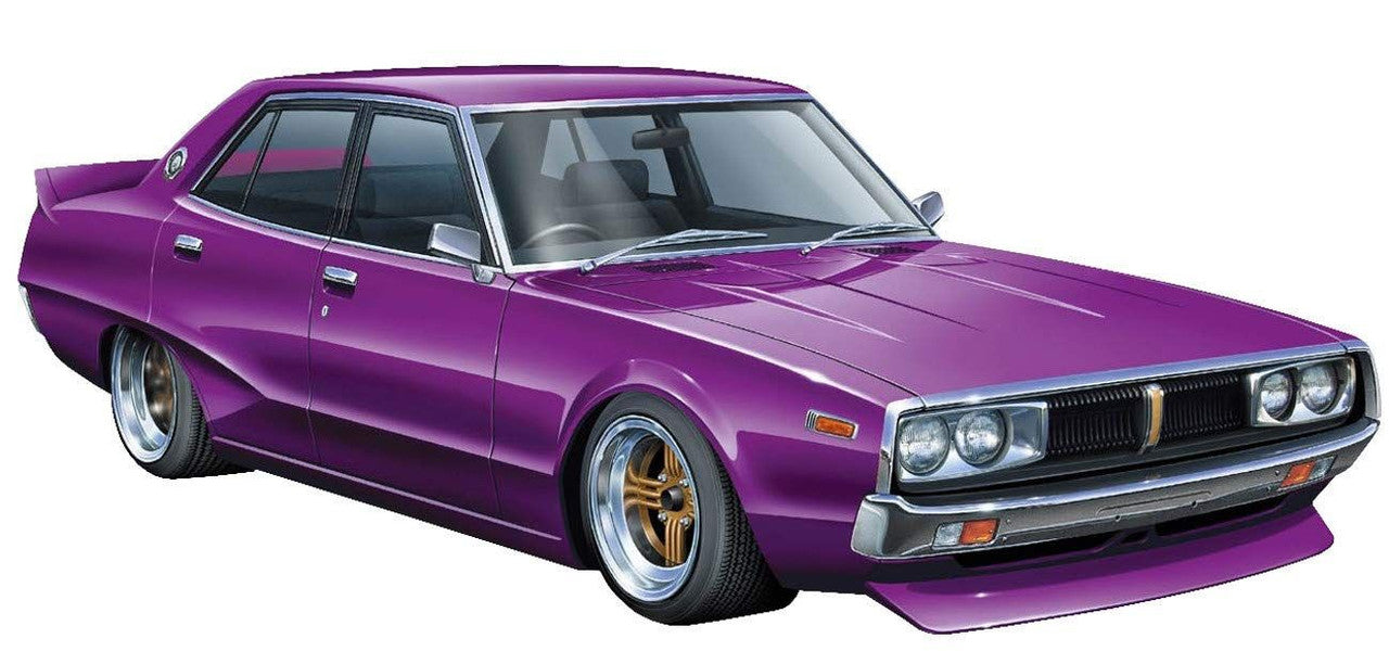 Skyline 4DR 2000 GT-X Nissan 1/24