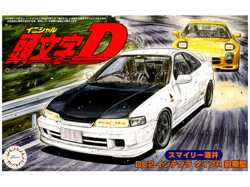 Smily Sakai's Integra Type R 1/24